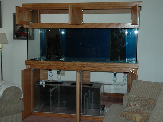 tank no water